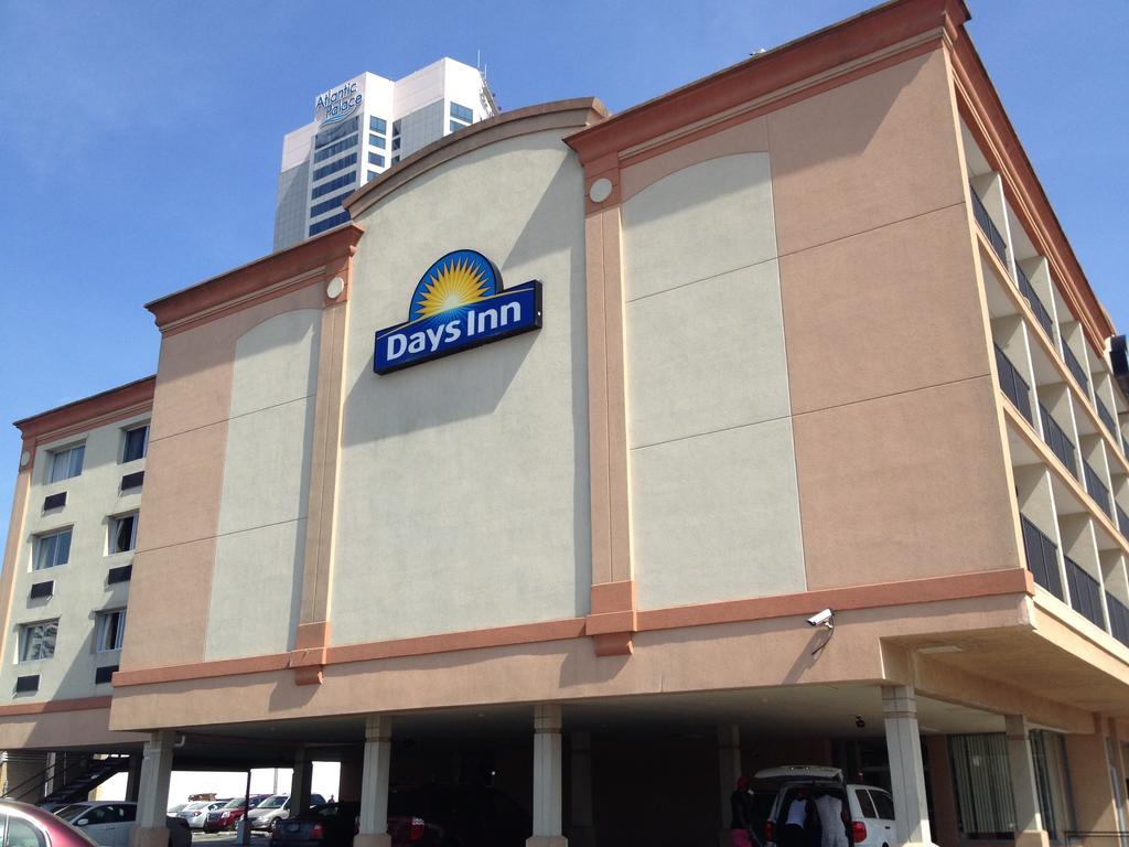 Days Inn By Wyndham Atlantic City Beachblock Eksteriør billede