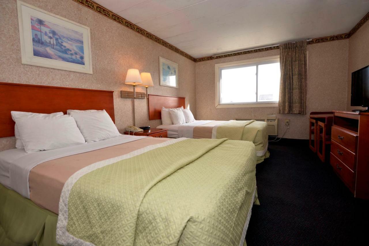 Days Inn By Wyndham Atlantic City Beachblock Eksteriør billede