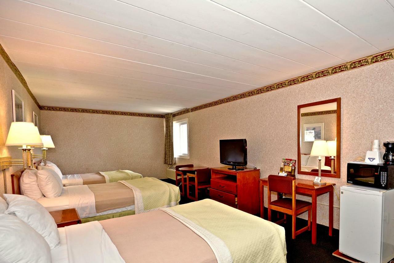 Days Inn By Wyndham Atlantic City Beachblock Eksteriør billede