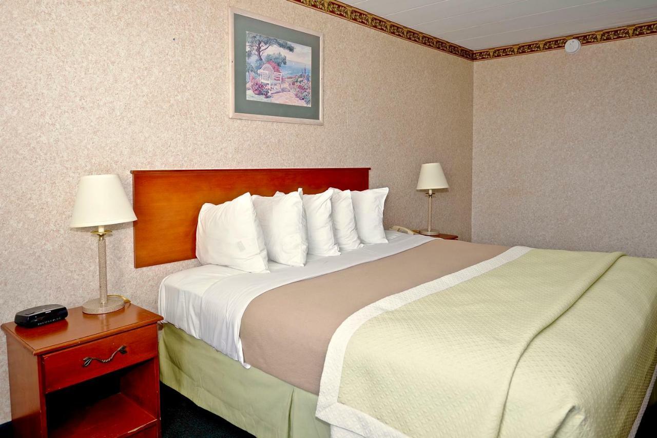 Days Inn By Wyndham Atlantic City Beachblock Eksteriør billede