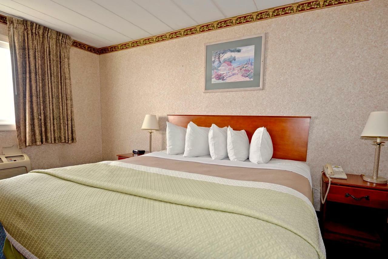 Days Inn By Wyndham Atlantic City Beachblock Eksteriør billede