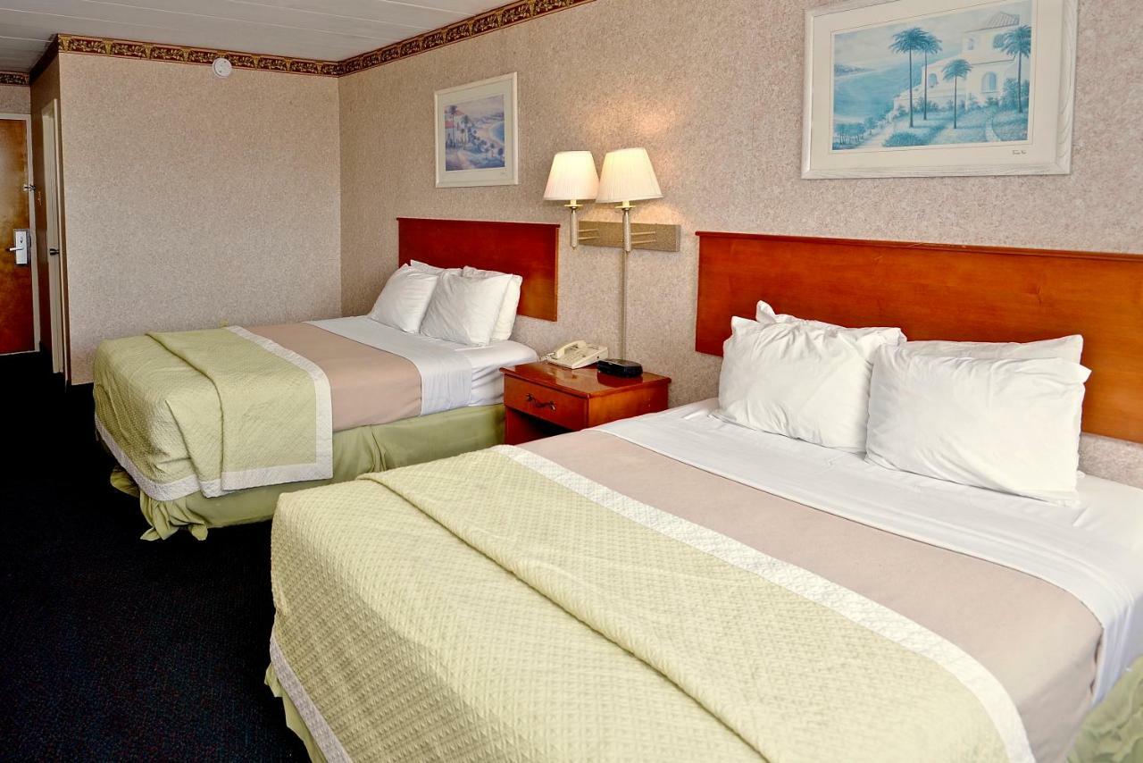 Days Inn By Wyndham Atlantic City Beachblock Eksteriør billede